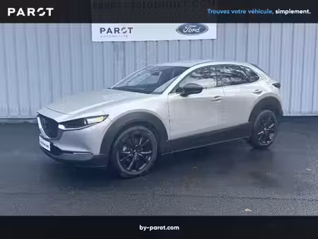 Mazda CX-30 Homura
