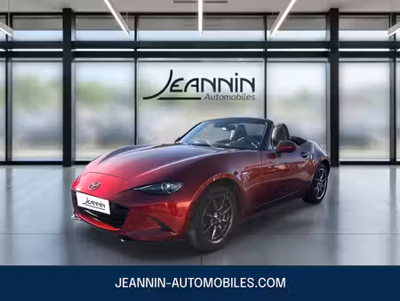 Mazda MX5 Skyactiv G 1.5 132 Selection