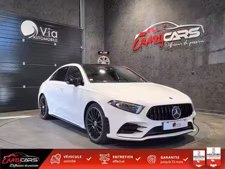 Mercedes-Benz Classe A A 250 2.0 224 AMG Line 4Matic