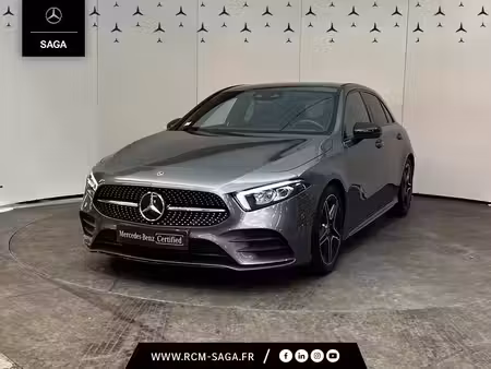 Mercedes-Benz Classe A A 180 1.5 116 AMG Line