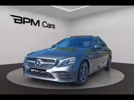 Mercedes-Benz Classe C C 220 AMG Line 4Matic