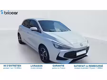 MG MG5 Luxury