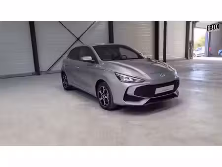 MG MG5 Luxury