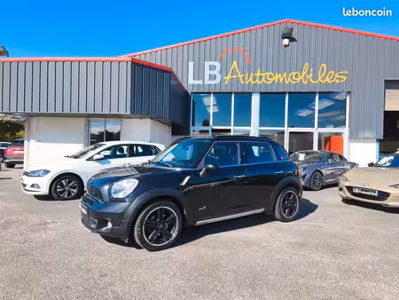 Mini Countryman Cooper D 2.0 143 Chili ALL4