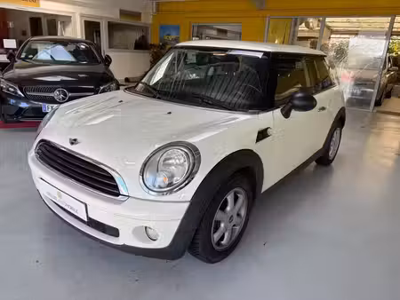 Mini Mini One 1.6 Salt