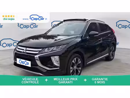 Mitsubishi Eclipse Cross 1.5 163 Intense