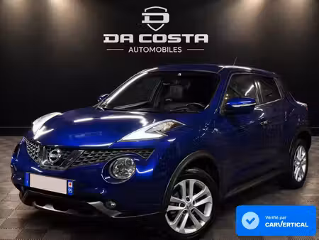 Nissan Juke 1.2 115
