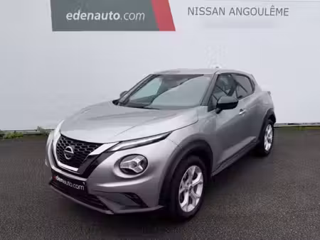 Nissan Juke 1.0 114 Tekna