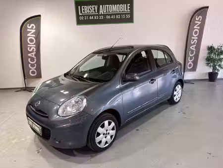 Nissan Micra 1.2 80 Acenta