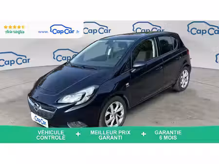 Opel Corsa Excite