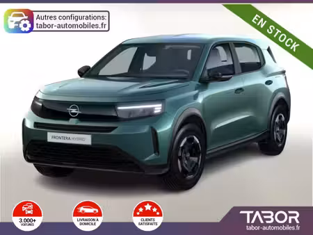 Opel Frontera 1.2 145 Edition