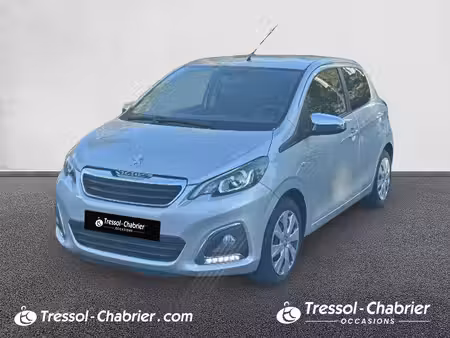 Peugeot 108 1.0 VTi 72 Style