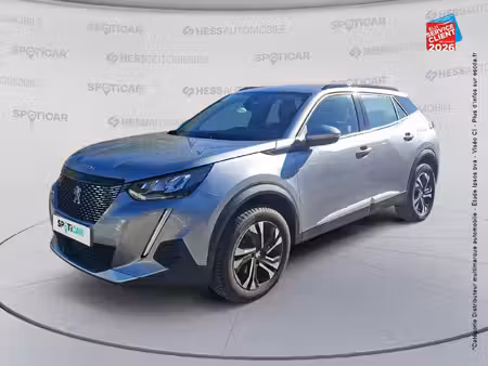 Peugeot 2008 1.2 Allure