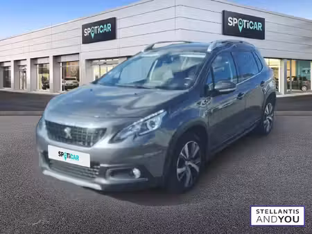 Peugeot 2008 1.5 HDi 120 Crossway