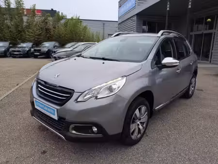 Peugeot 2008 1.2 110 Allure