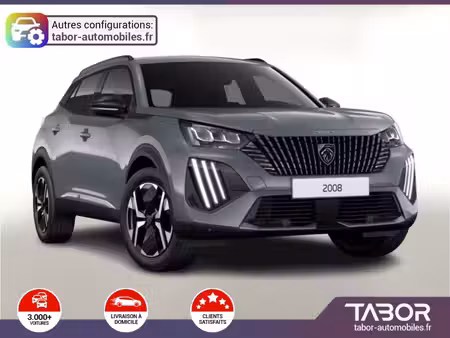 Peugeot 2008 1.2 Allure