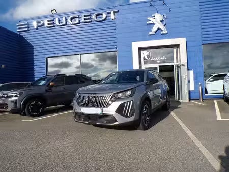 Peugeot 2008 1.2 136 Allure