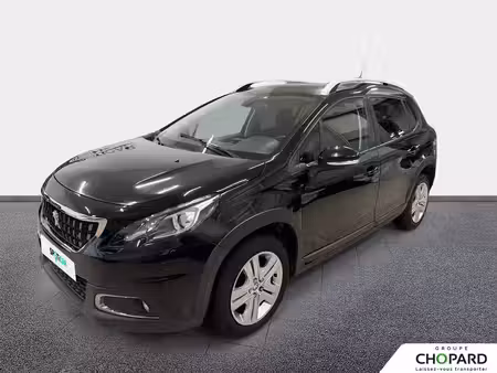Peugeot 2008 1.2 110 Signature
