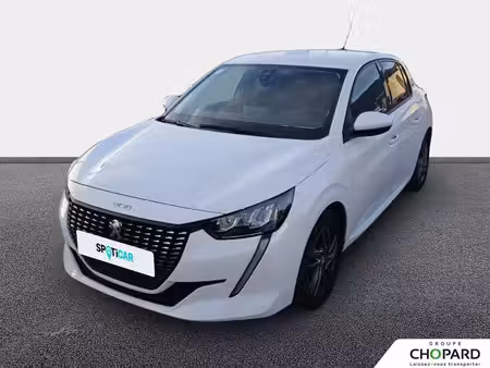 Peugeot 208 1.2 75 Style