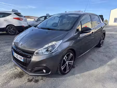 Peugeot 208 1.6 100 GT Line