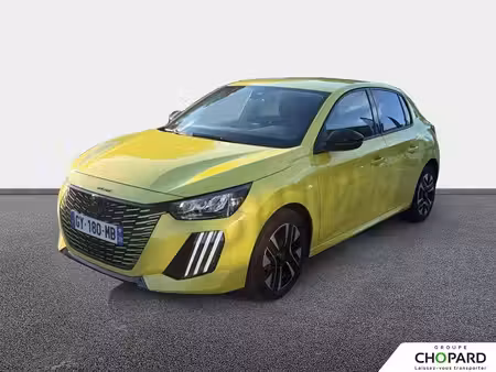 Peugeot 208 1.2 100 Allure