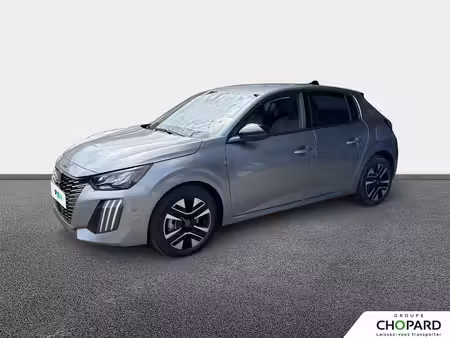 Peugeot 208 1.2 100 Allure