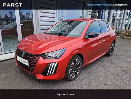 Peugeot 208 1.2 100 Allure