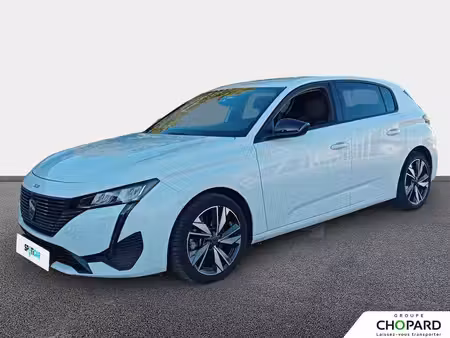 Peugeot 308 1.5 HDi 130 Allure
