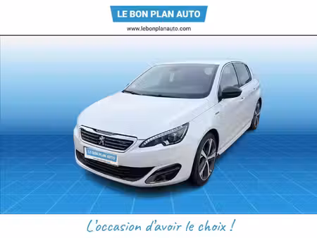 Peugeot 308 2.0 HDi 150 GT Line