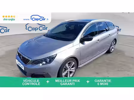 Peugeot 308 GT 1.5 HDi 130 GT Line