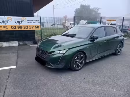 Peugeot 308 1.6 THP 150 Allure