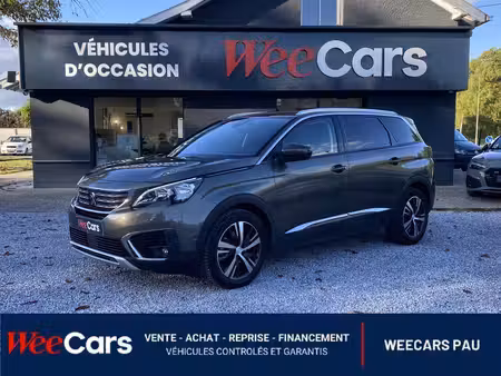 Peugeot 5008 1.5 HDi 130 Allure Business