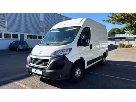 Peugeot Boxer 2.2 HDi 120