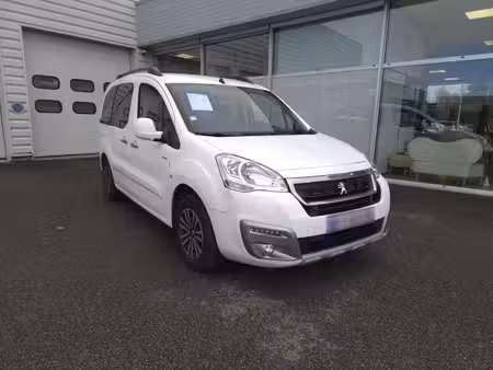 Peugeot Partner 1.6 HDi 99 Style