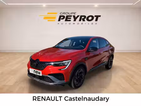 Renault Arkana E-Tech 1.6 145 Esprit Alpine