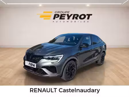 Renault Arkana E-Tech 1.6 145 Esprit Alpine