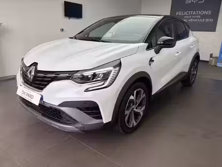 Renault Captur E-Tech 1.6 145 RS Line