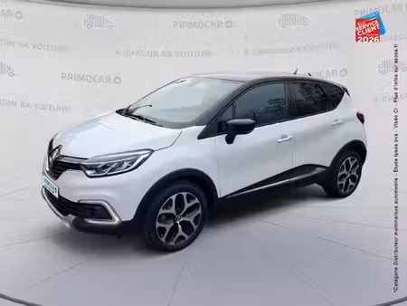 Renault Captur 1.2 TCe 120 Intens
