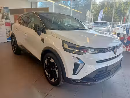 Renault Captur E-Tech 160 Techno