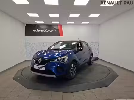 Renault Captur E-Tech 1.6 145 Business