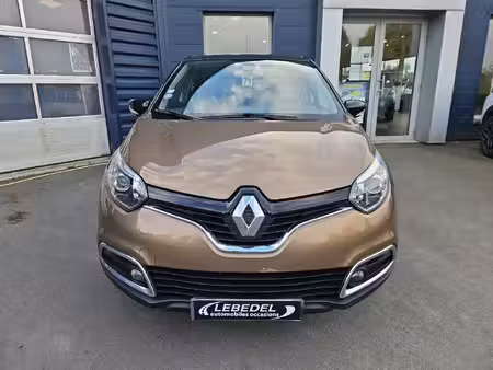 Renault Captur 1.2 TCe 120 Intens
