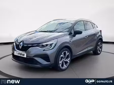 Renault Captur 1.3 156 RS Line