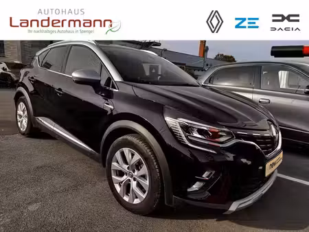 Renault Captur E-Tech 1.6 160 Intens
