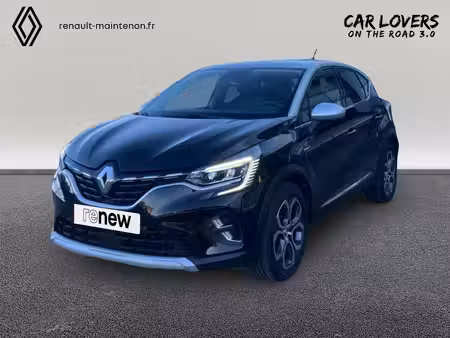 Renault Captur 1.3 140 Techno