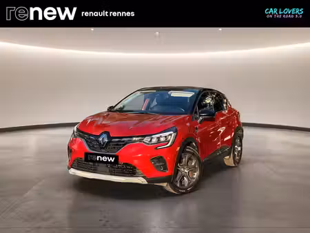 Renault Captur 1.0 TCe 100 Intens