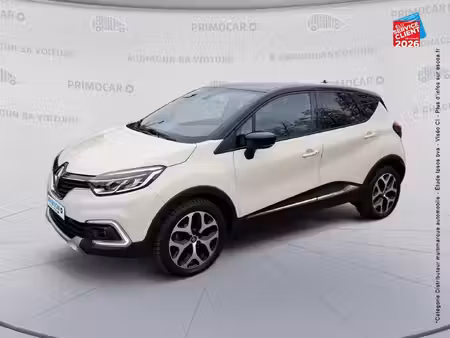 Renault Captur 1.2 TCe 120 Intens