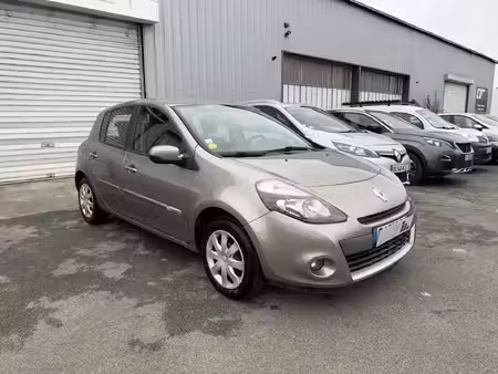 Renault Clio 1.5 dCi 75 Expression