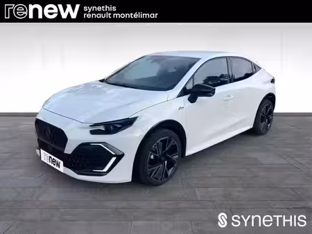 Renault Clio E-Tech Esprit Alpine