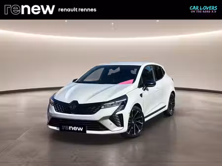 Renault Clio E-Tech 1.6 TCe 90 Esprit Alpine