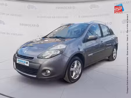 Renault Clio 1.5 dCi 90 Dynamique